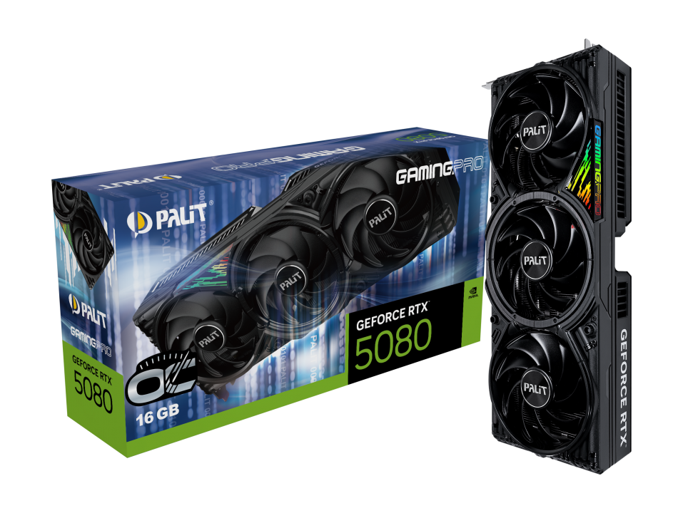 RTX 5080 GamingPro OC