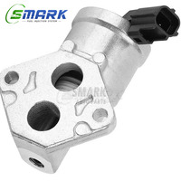 Mazda Miata Protege Auto Parts Nueva Válvula de control de aire en reposo para automóviles Códigos de aplicación de automóviles de la BP4W-20-660 DE LA ZM01-20-660