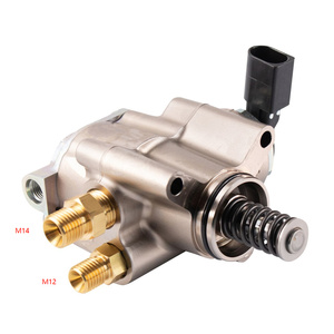 ปั๊มน้ำมันเชื้อเพลิงเครื่องยนต์เบนซิน V8 TFSI แรงดันสูง อะไหล่แท้ OEM รุ่น 079127025C สำหรับ Audi 4.0T A6 A7 A8 Q7 - Product Image 2