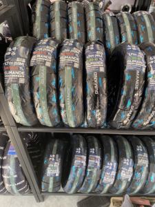 Neumático Sin Cámara Evride L005 130/90-10TL para Motocicleta Eléctrica, de Fábricas de Henan, 1 Año de Garantía, Reemplazo/Reparación - Product Image 5