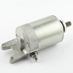 De alta calidad de arranque de la motocicleta Motor de arranque del Motor eléctrico para <span class=keywords><strong>Aprilia</strong></span> 58143R <span class=keywords><strong>RS4</strong></span> <span class=keywords><strong>125</strong></span> RS - Product Image 1
