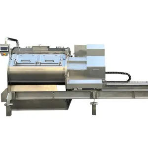Open Double Shaft Paddle Mixer for Food Additives/Raw Materials