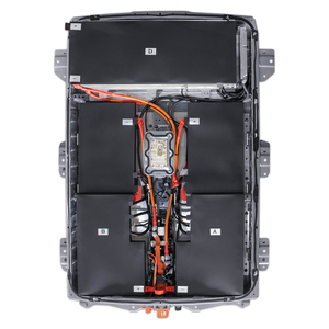 Vivne 50kwh Bladbatterij 1P 96S Catl Lithium Ev Batterij Voor Nissan Bladvervanging - Product Image 1