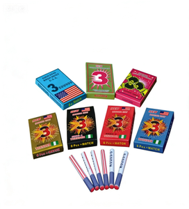 ดอกไม้ไฟแอฟริกา แบงเกอร์ รุ่นใหม่ ปี 2025 K0203-8 ประทัดจุดไฟ คุณภาพดี ราคาถูก มีสินค้าใหม่ล่าสุด ไนจีเรีย แบงเกอร์ K0203-6 - Product Image 3