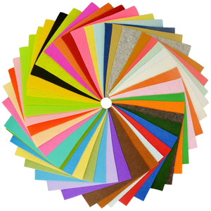 Feutre non tissé aiguilleté, prix usine Chine, <span class=keywords><strong>feuille</strong></span> de tissu non tissé en feutre économique - Product Image 1