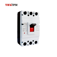 Disjoncteurs à boîtier moulé YIFA YFCM1 MCCB de haute qualité AC 2P 3P 125A-800A 400/690V 30kA 50Hz