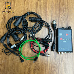 Ordinateur portable Getac V110 pour AGCO 4X4 VCI CANBUS, machines AGCO, tracteurs Ferguson <span class=keywords><strong>Fendt</strong></span> Laverda, moissonneuses-batteuses, outil de diagnostic - Product Image 3