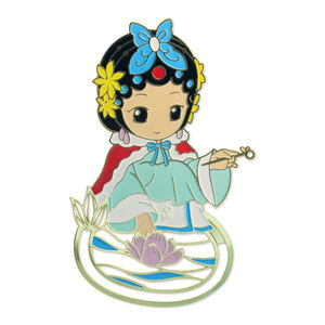 Marque-pages en métal personnalisés, promotionnels, plaqués or, avec pompons, vierges, animaux 3D, émaillés, mignons, pour sublimation - Product Image 5