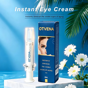 Crème pour <span class=keywords><strong>les</strong></span> yeux raffermissante OTVENA 60S à la vitamine C et à l'acide hyaluronique pour <span class=keywords><strong>les</strong></span> cernes et l'élimination des rides - Product Image 1