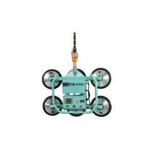 Nuevo Robot Eléctrico para Acristalamiento de 600 kg 800 kg, Ventosa de Vacío para Levantar Vidrio con 1 Año de Garantía para Instalar Ventanas - Product Image 1