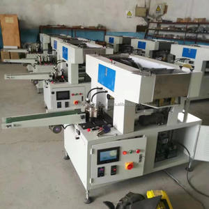 Máquina Automática Eléctrica de Alta Precisión Multifunción para Envolver, Llenar y Contar Palitos de Café y Palillos Dentales - Product Image 3