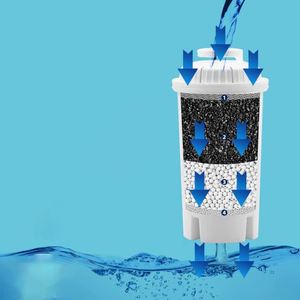 Carafe filtrante à eau alcaline portable en plastique OEM 3,5 L - Product Image 4