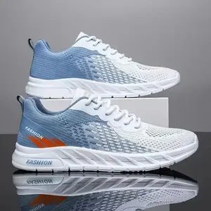 <span class=keywords><strong>Scarpe</strong></span> <span class=keywords><strong>da</strong></span> Corsa LSH <span class=keywords><strong>per</strong></span> Uomo, Sneakers Sportive Traspiranti in Maglia, Ammortizzate, Leggere, Casual, <span class=keywords><strong>da</strong></span> <span class=keywords><strong>Palestra</strong></span>, Atletiche, <span class=keywords><strong>per</strong></span> Jogging e <span class=keywords><strong>Tennis</strong></span> - Product Image 3