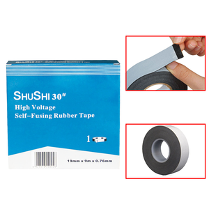 SHUSHI EPR Zelfhechttende <span class=keywords><strong>HV</strong></span>-tape 35kV - Product Image 6