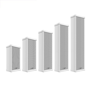 Altavoz de Columna para Exteriores SAST ST701, Impermeable, 100W, Pasivo, de Montaje en Pared, para Sistemas de Megafonía - Product Image 1