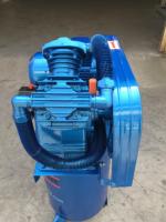 Compresseur d'air à stockage vertical Portable 14 barres vente d'usine AC Power Piston Type refroidi par air Core moteur roulement du moteur