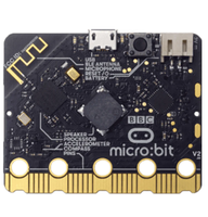 BBC Microbit Untuk Anak-Anak Papan Pengembangan DIY - BBC Micro Bit V2.2 Go Kit