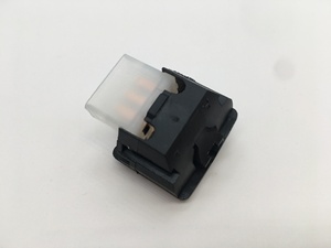 Accessoires pour motos, interrupteur pour moto/vélo électrique, interrupteur de phare à trois positions Xiao Sha 50, cinq interrupteurs principaux - Product Image 4