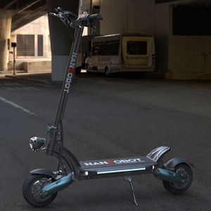 Monopattino Elettrico di Grande Successo 2022 a Doppio Motore con Sedile Monopattino Elettrico per Adulti ad Alta Potenza per la Mobilità - Product Image 2