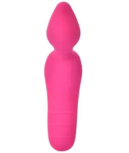 consolador vibrador clítoris estimulador con tranquilo Motor para las mujeres de recarga