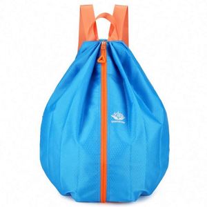 Sac à dos unisexe personnalisé avec logo pour la randonnée, le sport, le yoga, le camping, les voyages, la natation, le volley-ball, le basketball - Product Image 6