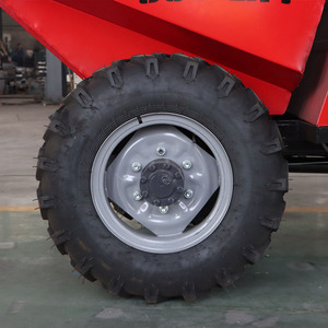Bob-Lift truk Dumper Diesel <span class=keywords><strong>1</strong></span> ton, truk beban Diesel beroda <span class=keywords><strong>1</strong></span> ton truk sampah Mini FC10 - Product Image 6