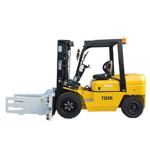 Abrazadera de elevación de horquilla diésel, 3 toneladas, 3000kg 3 t - Product Image 1