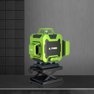 2023 giá rẻ sàn ngoài trời <span class=keywords><strong>360</strong></span> độ tự san lấp mặt bằng 16 dòng 4D ROTARY <span class=keywords><strong>laser</strong></span> cấp độ màu xanh lá cây - Product Image 4