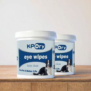 ผ้าเช็ดทำความสะอาดตาและขนสัตว์เลี้ยง KPDRY แบบไม่มีกลิ่น 130 ชิ้น สำหรับสุนัข - อ่อนโยน ไม่ระคายเคือง - Product Image 3
