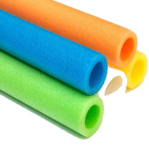 Funjump Tube éponge perlé <span class=keywords><strong>de</strong></span> couleur personnalisée pour <span class=keywords><strong>Trampoline</strong></span> <span class=keywords><strong>Protection</strong></span> Support Pole <span class=keywords><strong>Trampoline</strong></span> Accessoires Pièces Tube en <span class=keywords><strong>mousse</strong></span> - Product Image 1