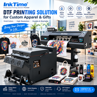 Imprimante DTF 60 cm pour T-shirts et Hoodies, Machine d'impression I3200