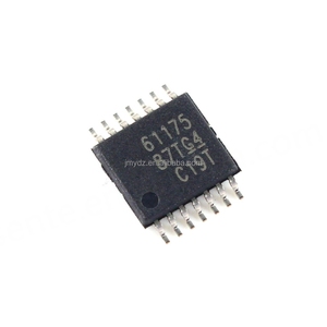 TPS61175PWPR HTSSOP14 Convertidor Elevador de Alto Voltaje, Reguladores de Conmutación, Circuitos Integrados de 3A - Product Image 2