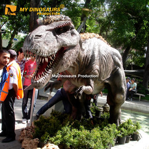 Mon <span class=keywords><strong>Dino</strong></span> Grandeur nature Dinosaure Statues Tyrannosaurus <span class=keywords><strong>Rex</strong></span> - Product Image 1