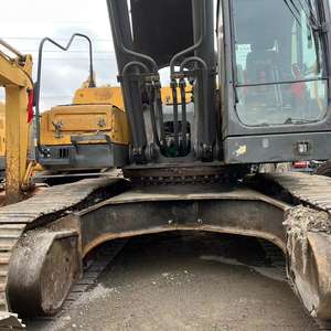 Excavatrice Volvo EC480D de vente directe d'usine utilisée VOLVO 480 480dl Ec480 Ec480dl machines d'extraction de construction lourde d'occasion - Product Image 5