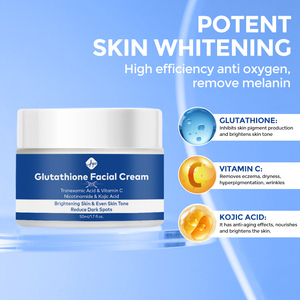 <span class=keywords><strong>Crème</strong></span> Visage Gluta la plus vendue et la plus populaire – <span class=keywords><strong>Crème</strong></span> Éclaircissante, Unifiante et <span class=keywords><strong>Anti</strong></span>-taches à base de Gluta - Product Image 5
