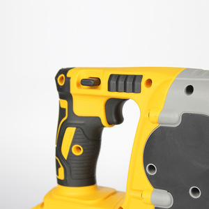 Perceuse à percussion électrique sans balais, <span class=keywords><strong>multifonction</strong></span>, rotative, rechargeable, outil électrique portatif pour batterie <span class=keywords><strong>18V</strong></span> - Product Image 3