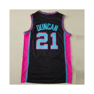 Camiseta de Baloncesto Michael 23 Verde 1996, Lista para Enviar, Mejor Calidad, Talla Grande, 100% Poliéster, Cosida - Product Image 6