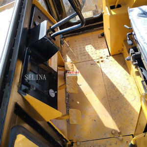 รถดันดินมือสอง CAT D4C ราคาถูก ประสิทธิภาพเยี่ยม รถดันดินมือสอง CAT ขาย - Product Image 4