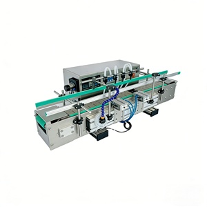 Automatic 4 Nozzle Small Liquid Filling <b>Machine</b> for Milk <b>Juice</b> Soda Chemicals for Apparel Packaging Plastic Cartons Electric - Product Image 3