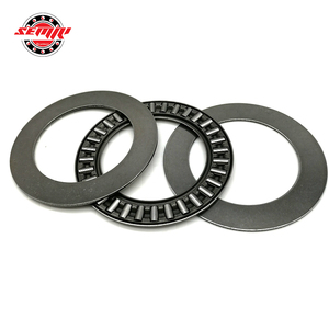 Rodamiento de <span class=keywords><strong>Agujas</strong></span> Axiales de Empuje Plano de 90X160X10mm, Rodamiento de <span class=keywords><strong>Agujas</strong></span> de Jaula Suelta AZK 9016010 - Product Image 1