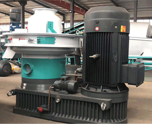 Chaîne de production de granulés de biomasse à base de bois de bambou Coban MZLH420, très demandée, à vendre - Product Image 2