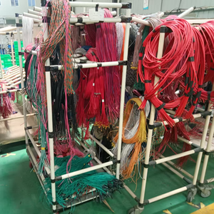 Produsen Kontrak Perakitan Kabel Robot Komersial OEM ODM - Product Image 2