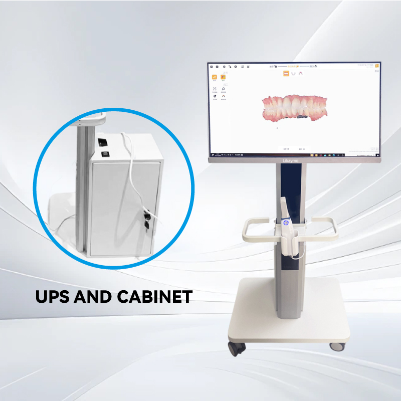 coxo intra oral scanner