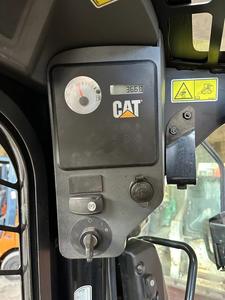 Petit chariot élévateur tout terrain Chargeur antidérapant multifonction Aménagement paysager Petite pelle Carter - Product Image 3