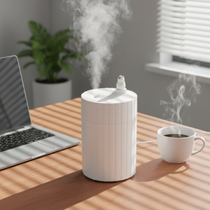 Humidificateurs d'air à atomisation froide, mini-diffuseurs de brume pour chambre, <span class=keywords><strong>bébé</strong></span>, bureau, <span class=keywords><strong>brumisateur</strong></span> rechargeable, humidificateurs ultrasoniques de bureau pour la maison - Product Image 4