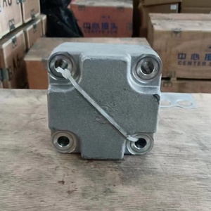 อะไหล่ระบบไฮดรอลิก EX30-1 EX35 ปั๊มไฮดรอลิกสำหรับรถขุด ปั๊มเกียร์ - Product Image 5