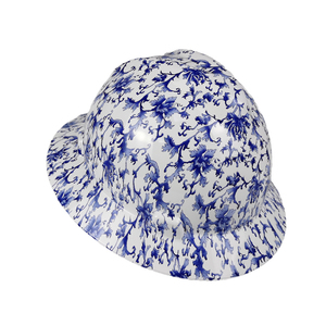 <span class=keywords><strong>Casco</strong></span> <span class=keywords><strong>de</strong></span> Seguridad <span class=keywords><strong>V</strong></span>-<span class=keywords><strong>Gard</strong></span> <span class=keywords><strong>de</strong></span> Ala Completa con Protección Superior contra Impactos, Fabricado en ABS/HDPE, Venta al Por Mayor - Product Image 4