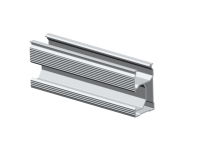 Support de panneau solaire en aluminium OEM, supports de montage de panneaux solaires