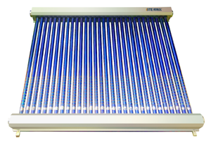 Collecteur <span class=keywords><strong>solaire</strong></span> <span class=keywords><strong>à</strong></span> tubes sous vide de qualité supérieure avec ventilateur - Product Image 4