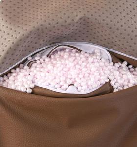 Amity Factory all'ingrosso casa moderna EPP Fill pigro divano in poliestere solido cuscino sedile <span class=keywords><strong>impermeabile</strong></span> <span class=keywords><strong>esterno</strong></span> <span class=keywords><strong>Pouf</strong></span> sacco divani - Product Image 6